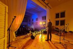 Adventný benefičný koncert venovaný Domovu dôchodcov v Kšinnej