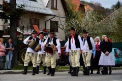 Folklórna skupina Bukovina Kšinná