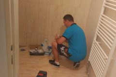 Dobrovoľnícke aktivity u nás - teambuilding menežmentu Tesca