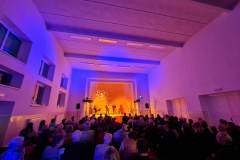 Adventný benefičný koncert venovaný Domovu dôchodcov v Kšinnej