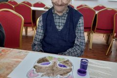 Výroba fašiangových masiek