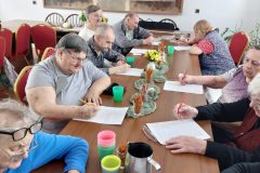 Týždeň mozgu - kognitívna rehabilitácia