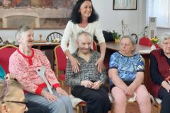 Vystúpenie detí z MŠ Kšinná - Deň matiek