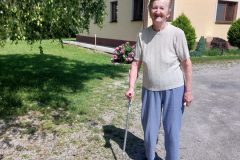 prechádzka