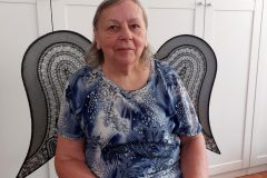 Návšteva remeselných drotárov manželov  Ďurčových