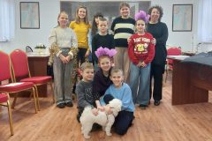 Vianočné vystúpenie - detská besiedka Kšinná