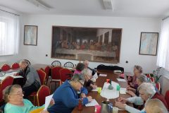 Kognitívna rehabilitácia - kvíz na tému fašiangy a pôst