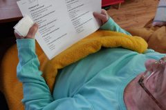 Kognitívna rehabilitácia - kvíz na tému fašiangy a pôst