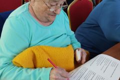 Kognitívna rehabilitácia - kvíz na tému fašiangy a pôst