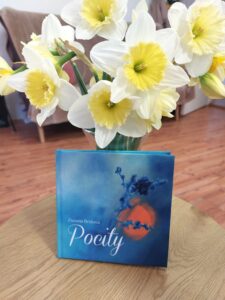 Dar od p. Bridovej, zbierka jej básní 